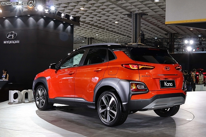 【紙上較量】熱門小型跨界休旅持續延燒！Hyundai Kona、Kia Stonic、Nissan Kicks陸續報到！