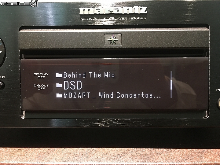 美規 Marantz ND8006 千里來相伴
