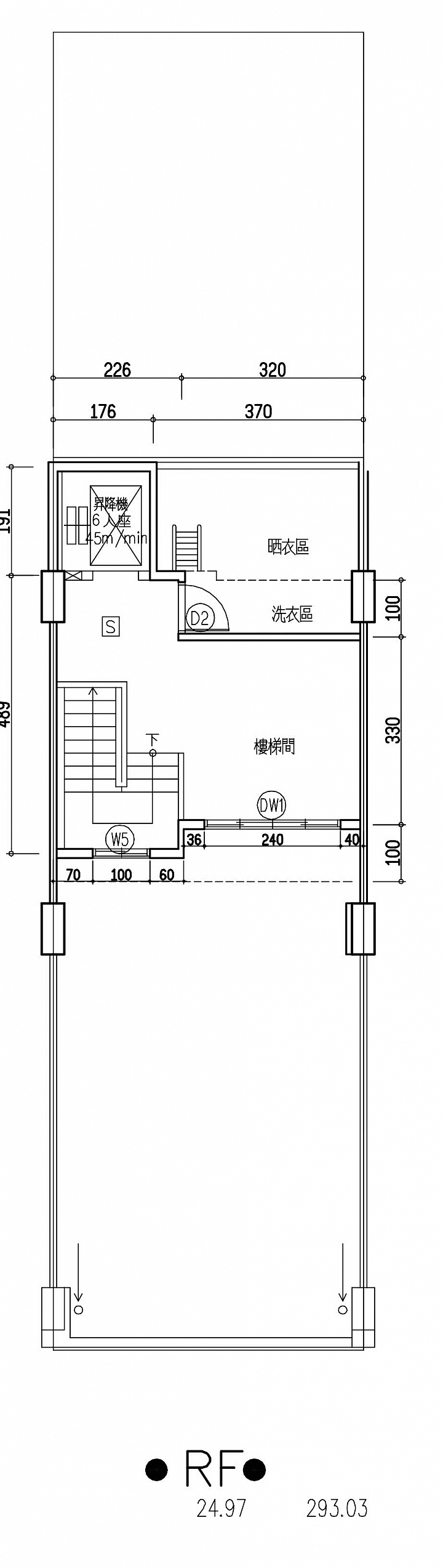 透天店面設計