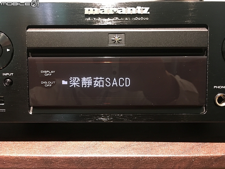 美規 Marantz ND8006 千里來相伴