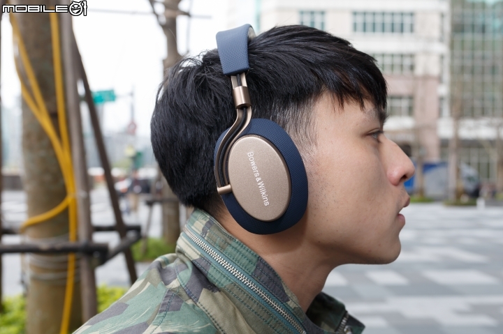 英倫降噪新血 Bowers & Wilkins PX 無線耳機試聽