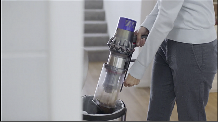 吸力更強、續航更久 看Dyson V10 十大創新設計