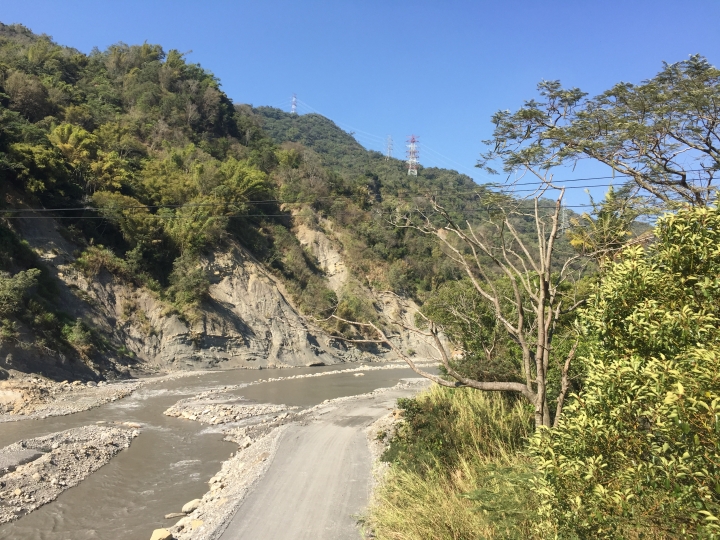 神鵝瞎旅之:探查國姓鄉 有梅有發現瀑布 這回事