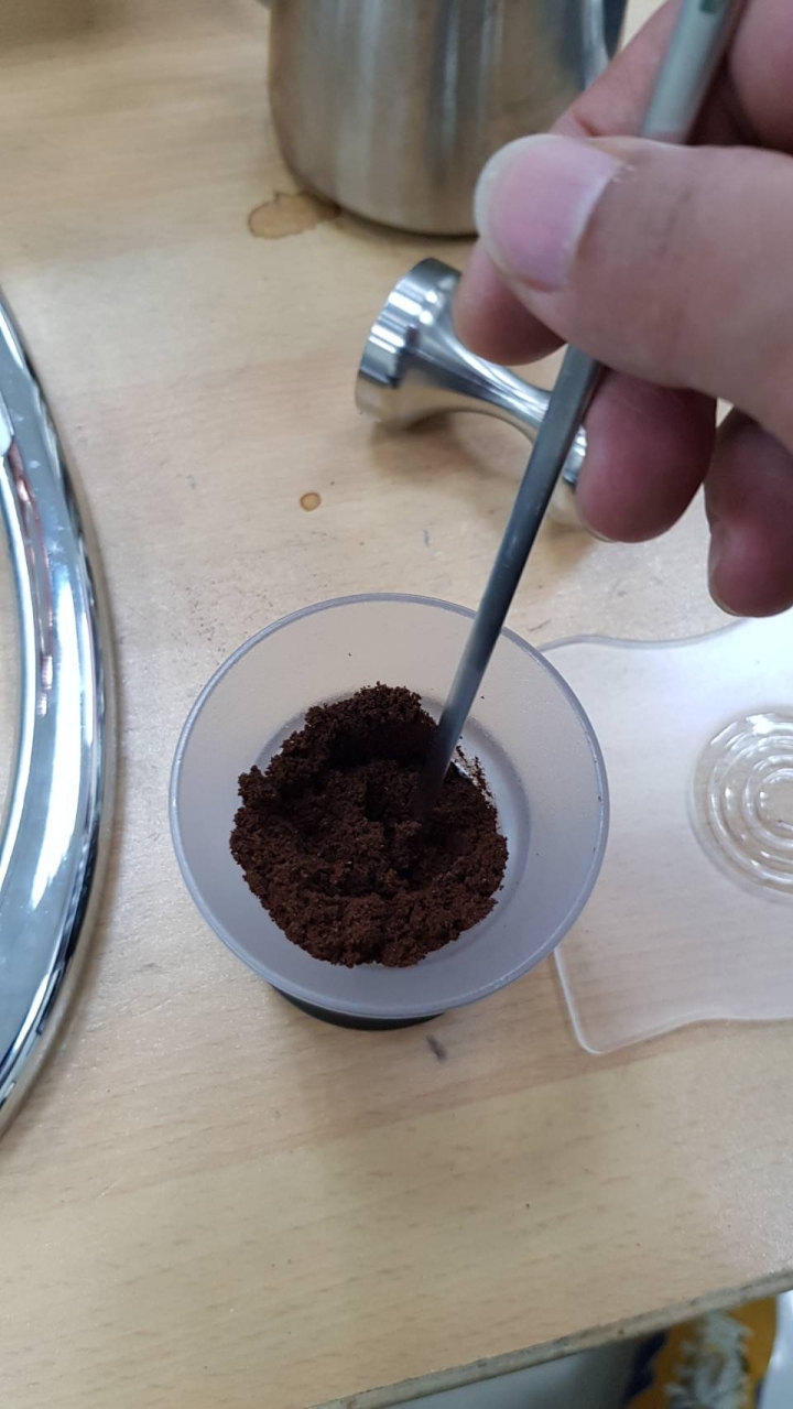 Flair開箱~首頁更新原廠壓力錶!(874樓土炮壓力錶)