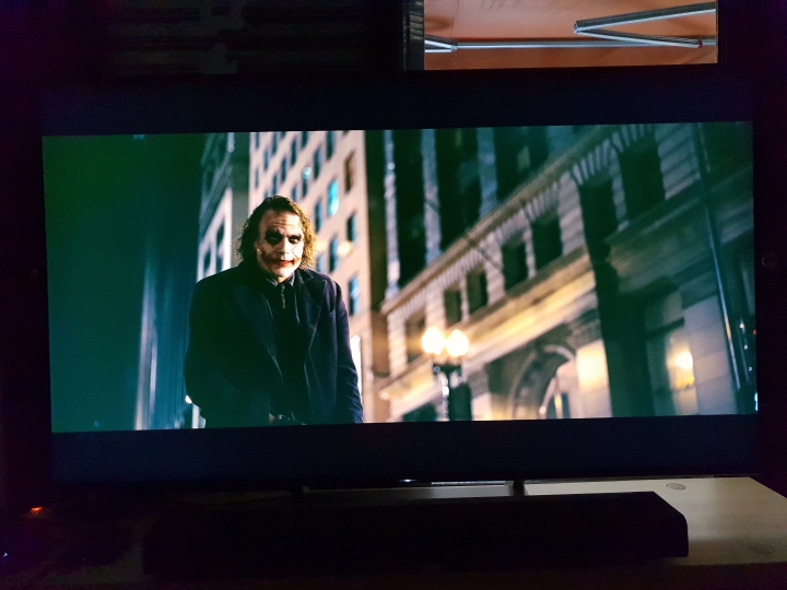【賭上人品的一淘 美國篇】空運來台 SONY 65X930E 心臟大顆開箱分享