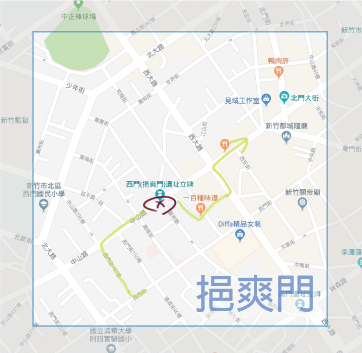 【城市紀實】風的城市:竹塹古城文化巡禮