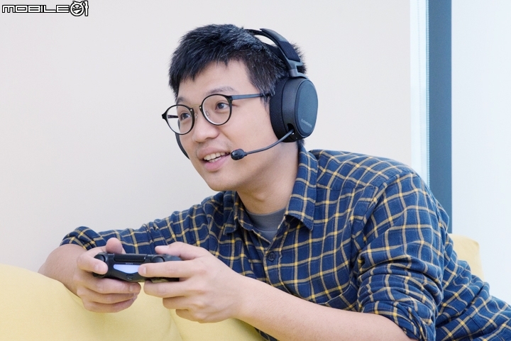 電競玩家/音響發燒友可兼顧？Steelseries Arctis Pro系列分享