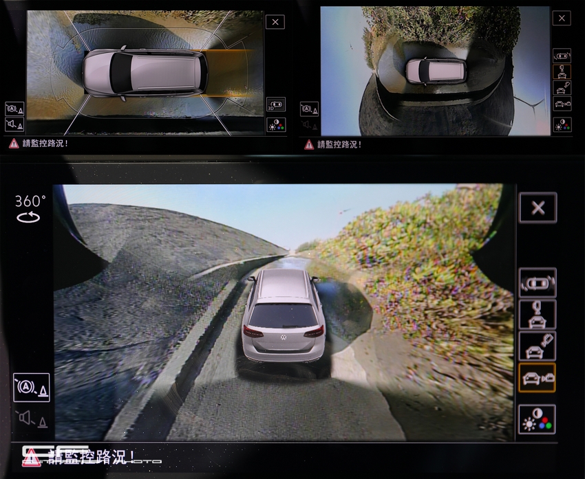 --中堅雙雄-- VW Passat Variant 380 TSI R-Line Performance & Sedan 330 TSI 連袂登場分享
