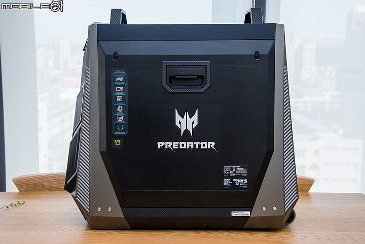 霸氣外型超狂規格 宏碁Acer Predator Orion 9000電競主機試用