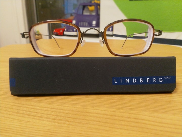 Lindberg與Rodenstock的相遇,帶給我嶄新光明的視野