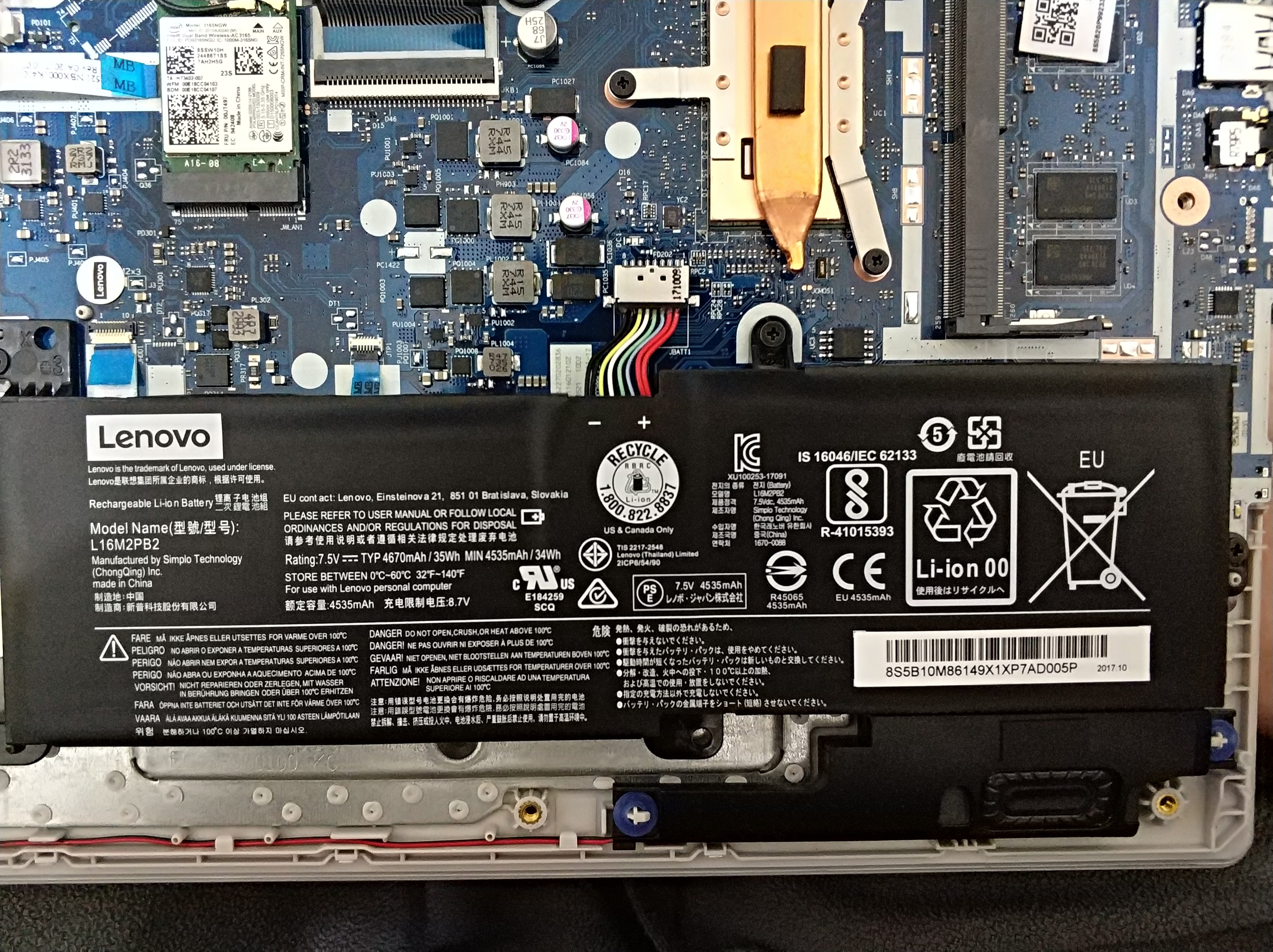 【小宅開箱】【閒聊】lenovo IdeaPad 320 高CP值得"第八代"處理器 筆電