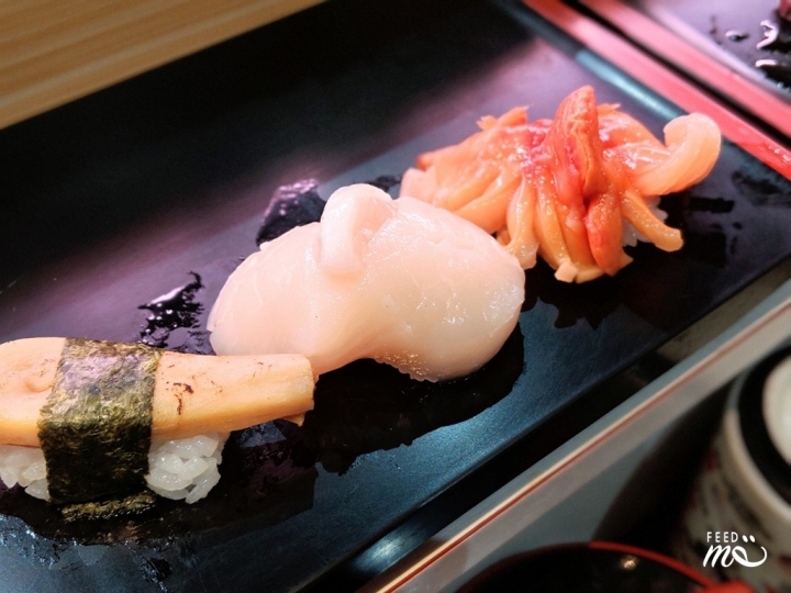 【日本在地美食|淺草】肥美黑鮪魚專門!下町人情味滿點的立食壽司。