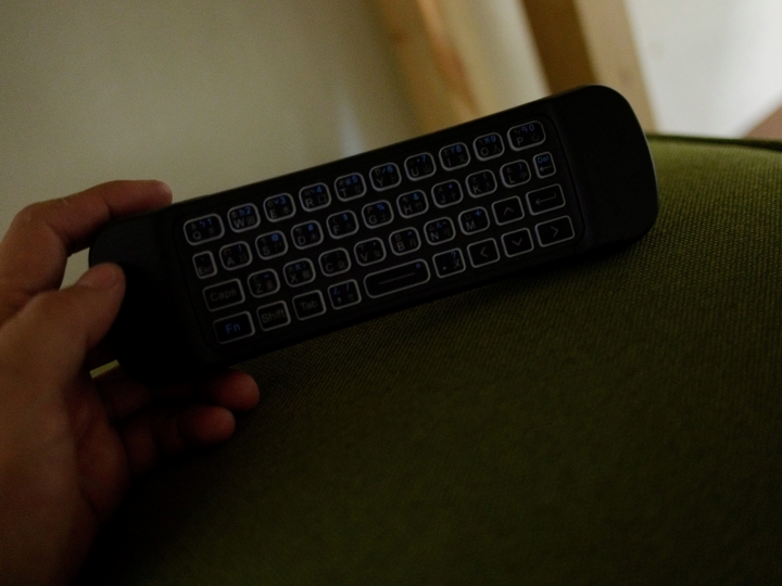 【電視盒與 Android TV 的好夥伴】 Rii MX6 Android 電視盒智慧遙控 開箱評測