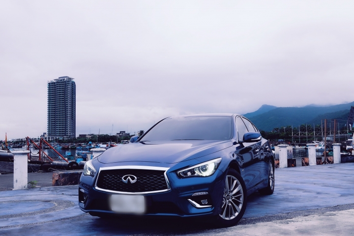 新年新希望--Q50 2.0t開箱