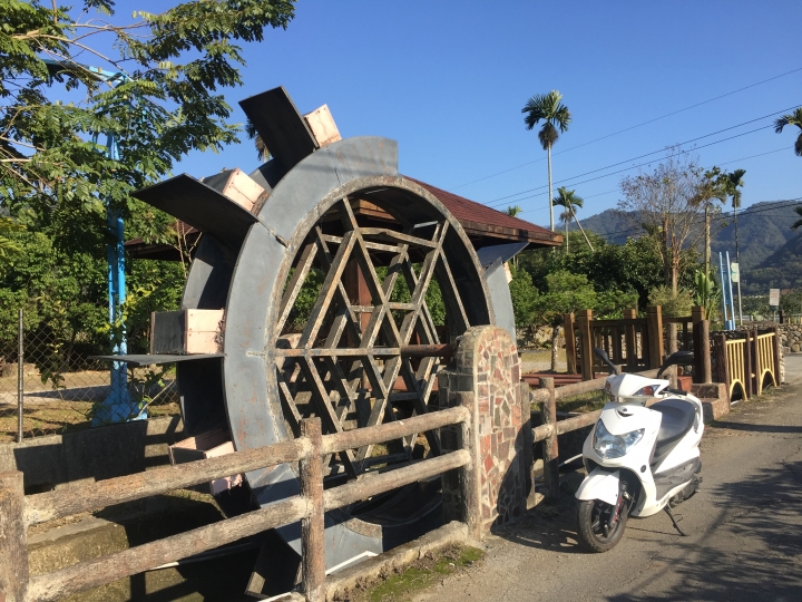 神鵝瞎旅之:探查國姓鄉 有梅有發現瀑布 這回事