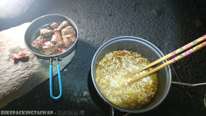 『BikepackingTaiwan 陪你玩台灣』 - 紅葉野溪溫泉