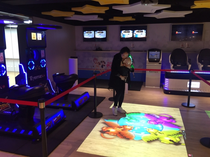 台北親子泡湯推薦-適合孩童的溫泉旅店 :北投亞太飯店