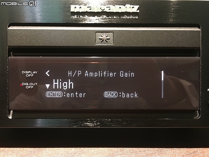 美規 Marantz ND8006 千里來相伴