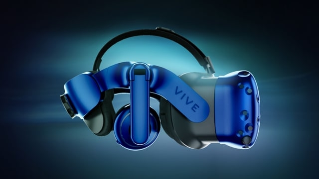 【情報】HTC VIVE Pro即日起展開預購 建議售價新台幣24,988元