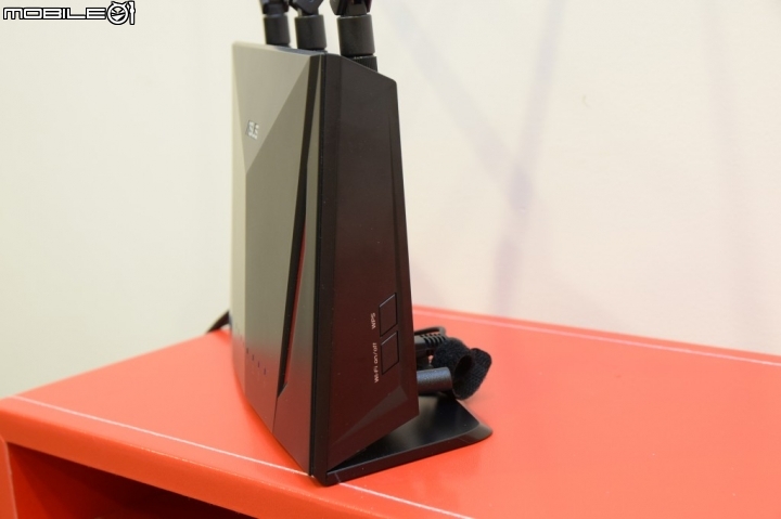 ASUS AC86U信仰開箱