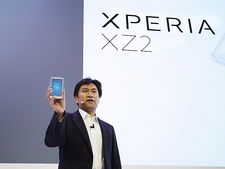 【AI潮】專訪SONY Mobile行銷副總裁古海英之：Xperia手機早已運用了AI