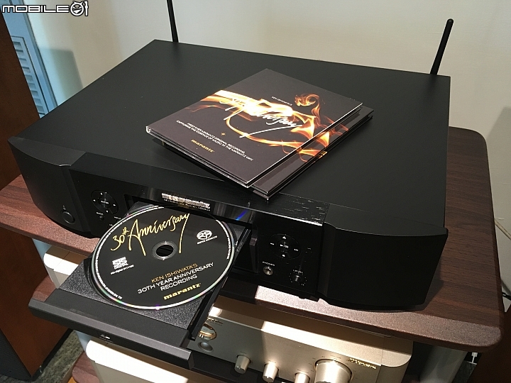 美規 Marantz ND8006 千里來相伴