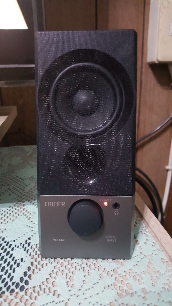 Edifier M3600D簡易開箱分享