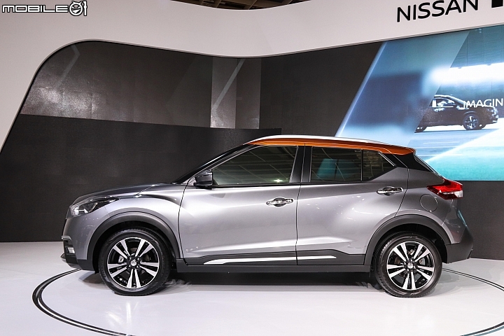 【紙上較量】熱門小型跨界休旅持續延燒！Hyundai Kona、Kia Stonic、Nissan Kicks陸續報到！