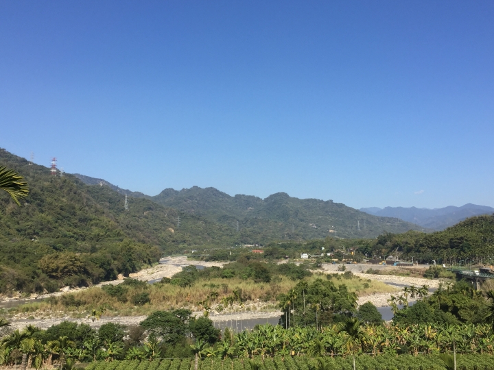 神鵝瞎旅之:探查國姓鄉 有梅有發現瀑布 這回事
