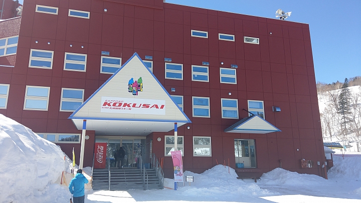 2018/3/21-3/25 走走跌跌,札幌 初滑雪板(朝里川雪場、札幌國際雪場)