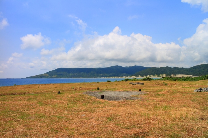 美麗的台26線道中段路線