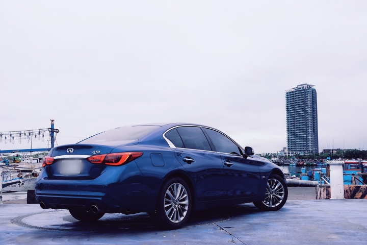 新年新希望--Q50 2.0t開箱