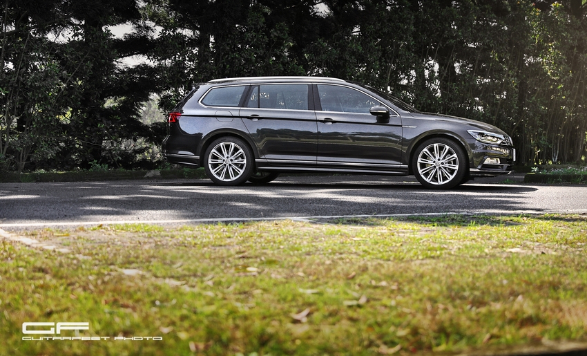--中堅雙雄-- VW Passat Variant 380 TSI R-Line Performance & Sedan 330 TSI 連袂登場分享