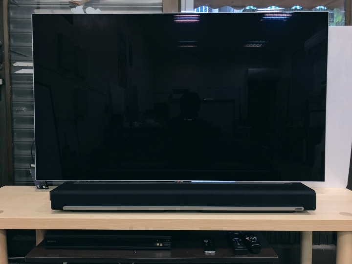 【賭上人品的一淘 美國篇】空運來台 SONY 65X930E 心臟大顆開箱分享