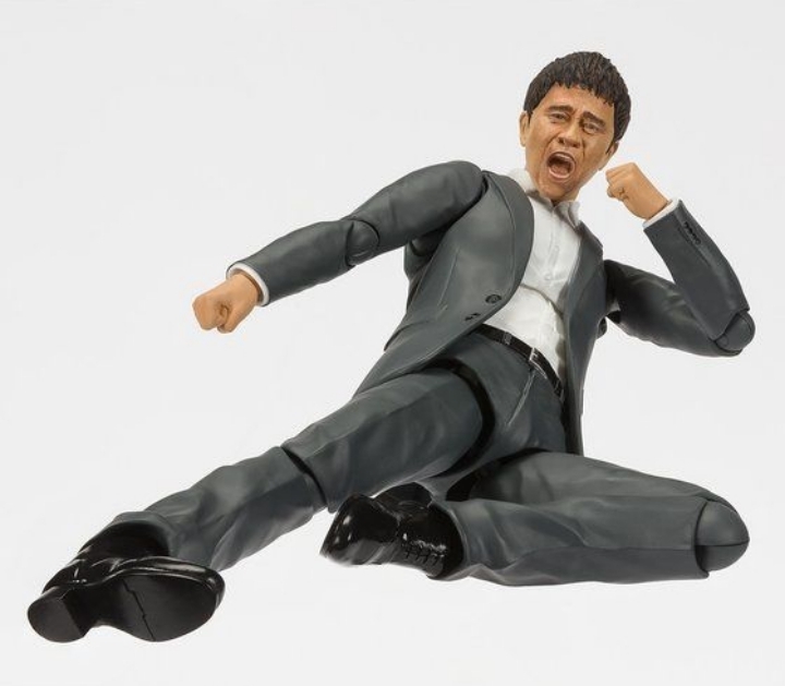 傳奇降臨！S.H.Figuarts「DOWNTOWN」松本人志&濱田雅功可動人偶登場