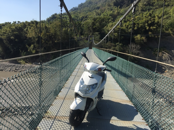 神鵝瞎旅之:探查國姓鄉 有梅有發現瀑布 這回事