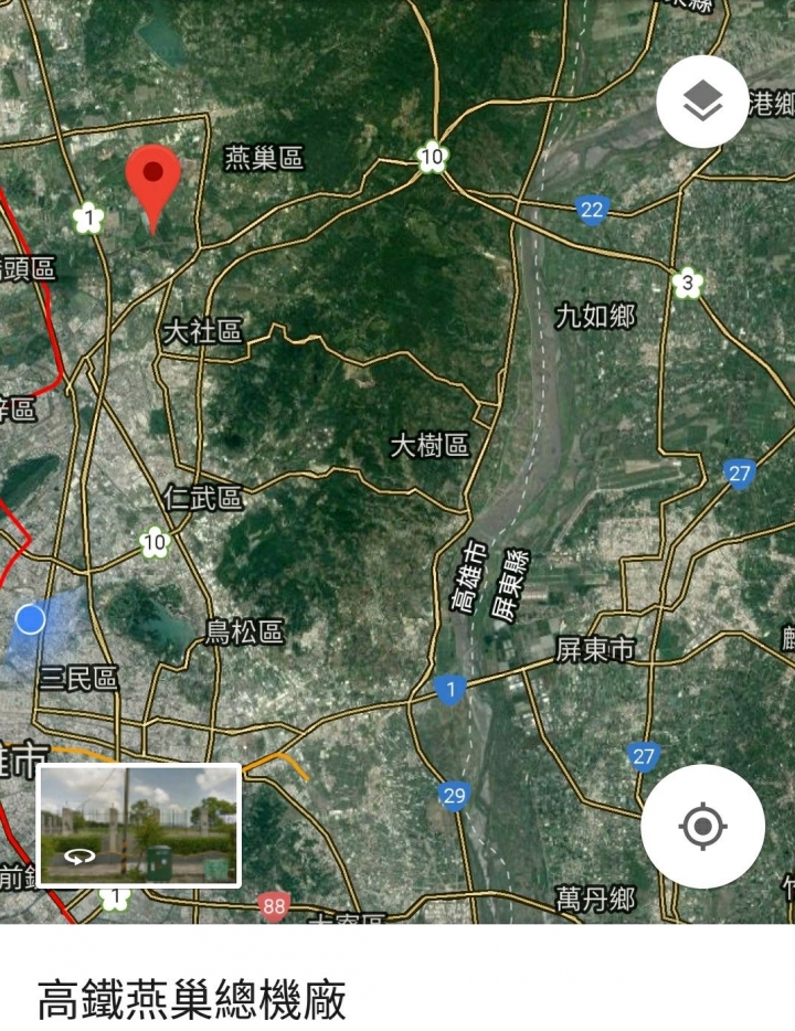 為屏東對外交通 低成本新動線 芻議