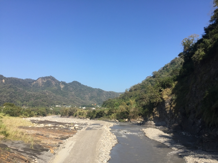 神鵝瞎旅之:探查國姓鄉 有梅有發現瀑布 這回事