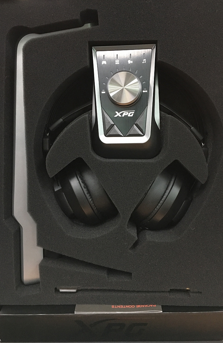 【開箱】使用一個月耳機心得,超乎預料的XPG 7.1耳機遲來開箱。