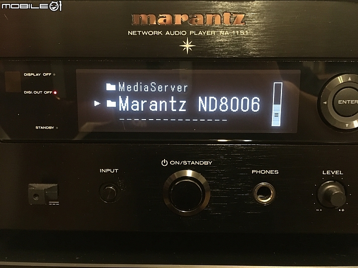 美規 Marantz ND8006 千里來相伴