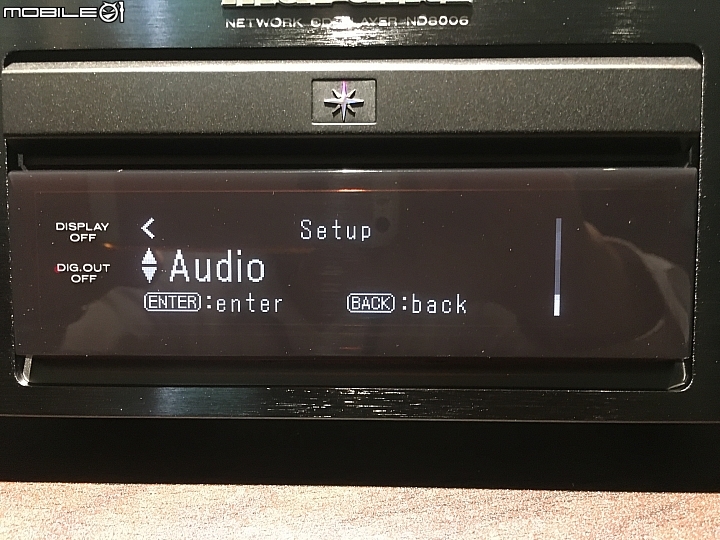 美規 Marantz ND8006 千里來相伴