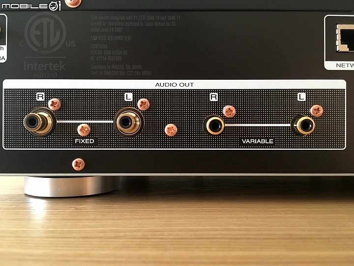 美規 Marantz ND8006 千里來相伴