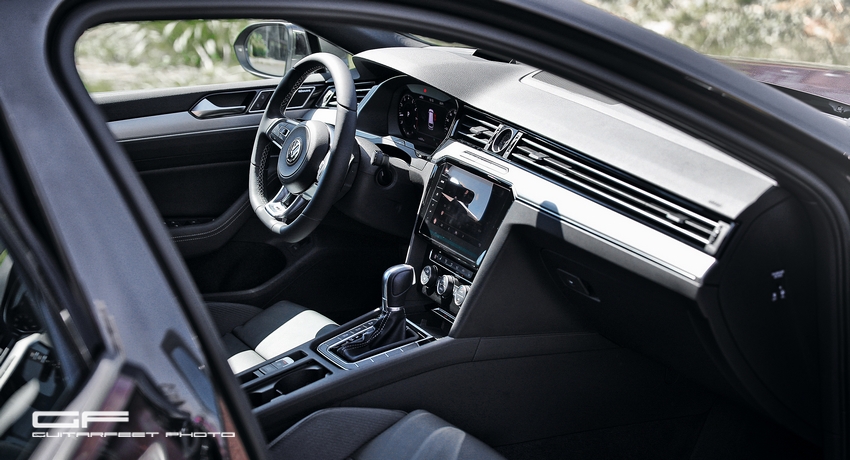 --中堅雙雄-- VW Passat Variant 380 TSI R-Line Performance & Sedan 330 TSI 連袂登場分享