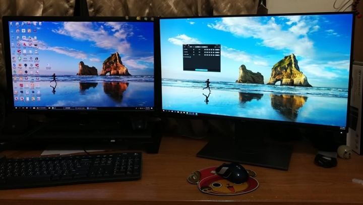 亞馬遜購入DELL U2718Q 4K螢幕分享