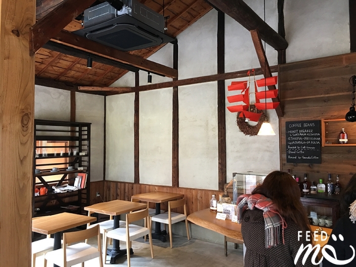 【日本在地美食|京都】結合紐約美式風格的京都古民家咖啡館