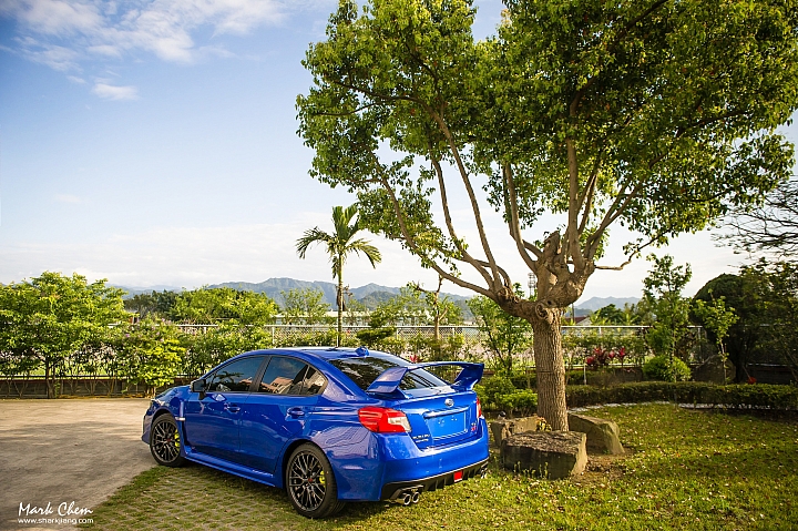 2018 SUBARU WRX STI 熱血魂