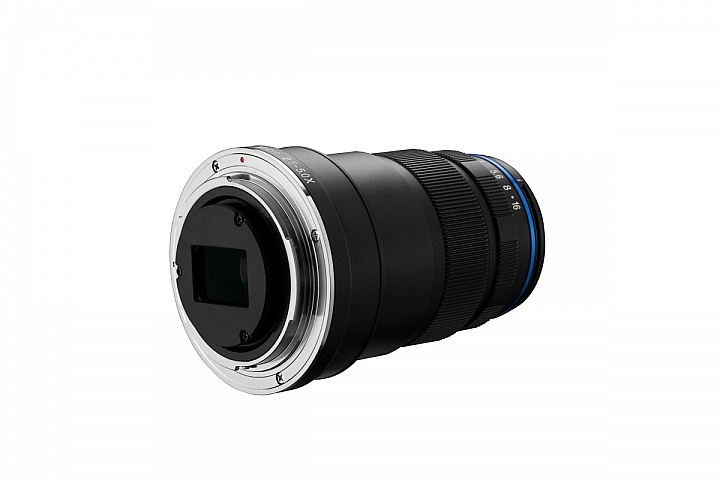 Venus Optics Laowa 25mm f/2.8 2.5-5x Ultra Macro鏡頭 Venus Optics Laowa 25mm f/2.8 2.5-5x Ultra Macro鏡頭