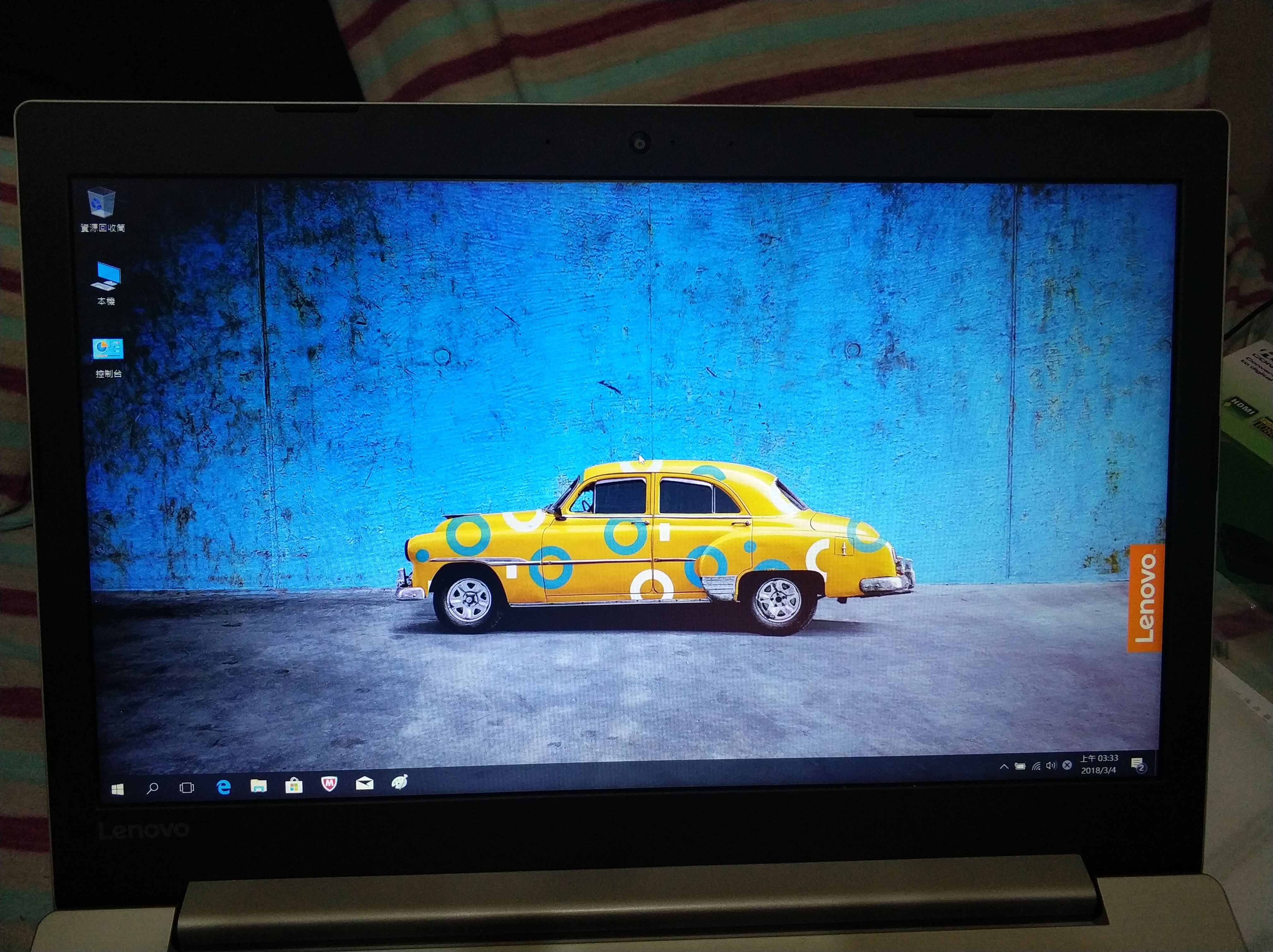 【小宅開箱】【閒聊】lenovo IdeaPad 320 高CP值得"第八代"處理器 筆電