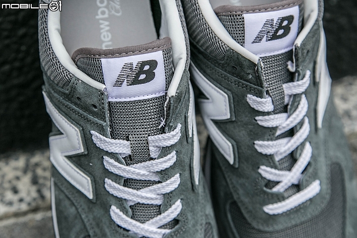 元祖灰傳奇 New Balance Legacy of Grey 574GYB開箱實穿分享