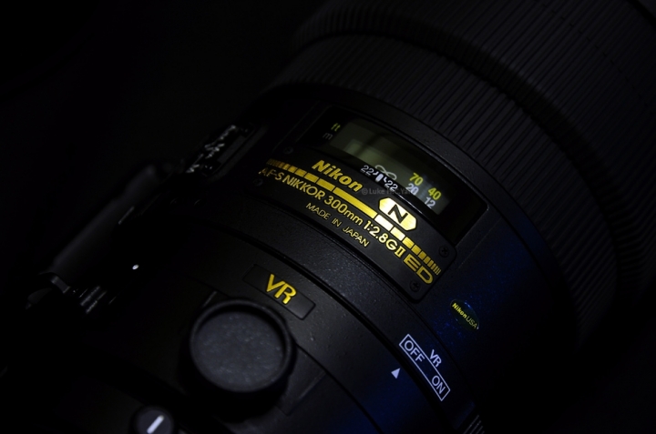 【328大樓】火力支援!Nikkor AF-S 300mm F2.8G VR2
